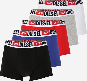 DIESEL Boxer shorts 'Damien' in Blue: front