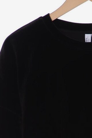 & Other Stories Sweatshirt & Zip-Up Hoodie in S in Black