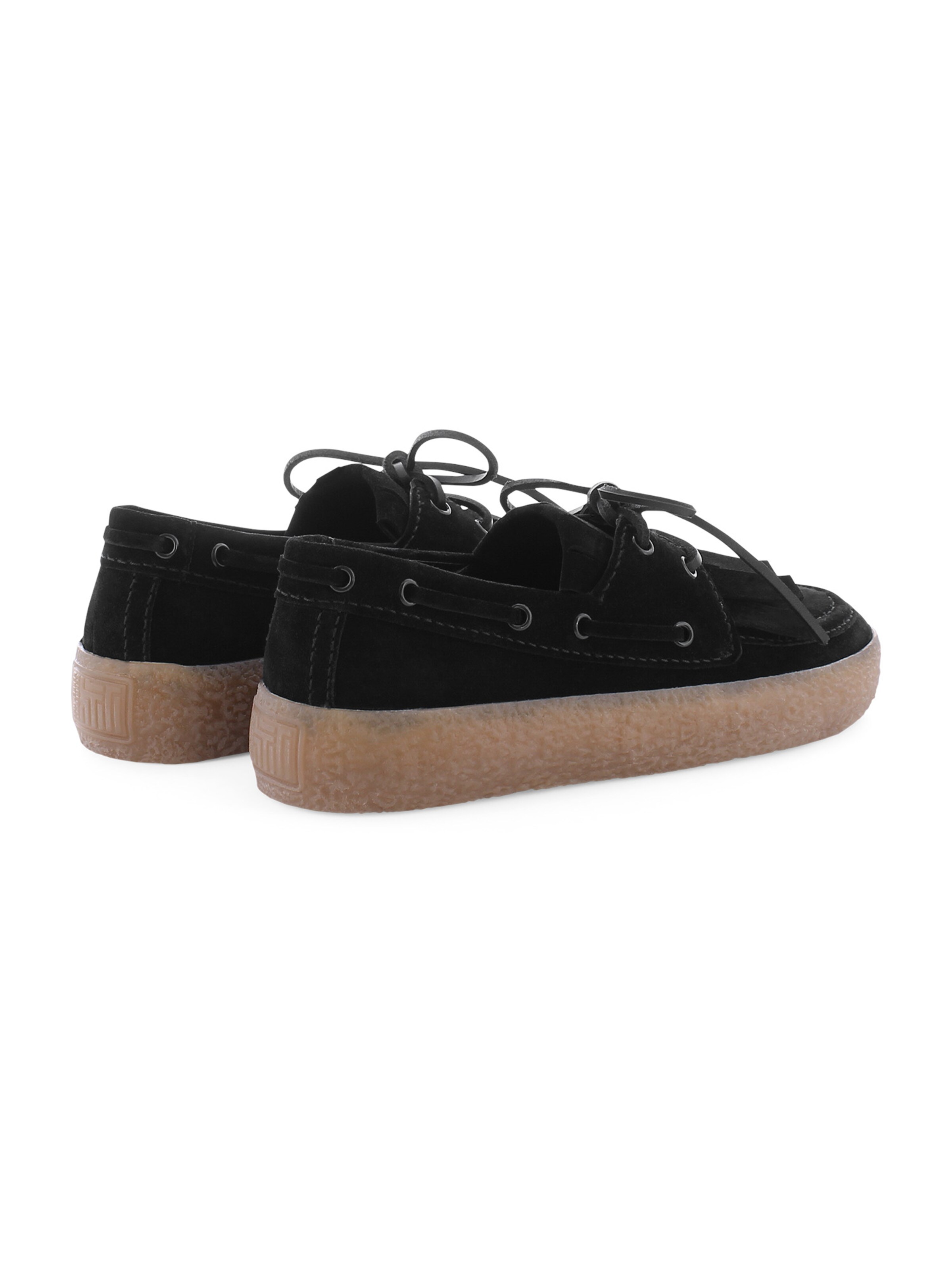 Kennel & Schmenger Classic Flats 'Pit' in Black