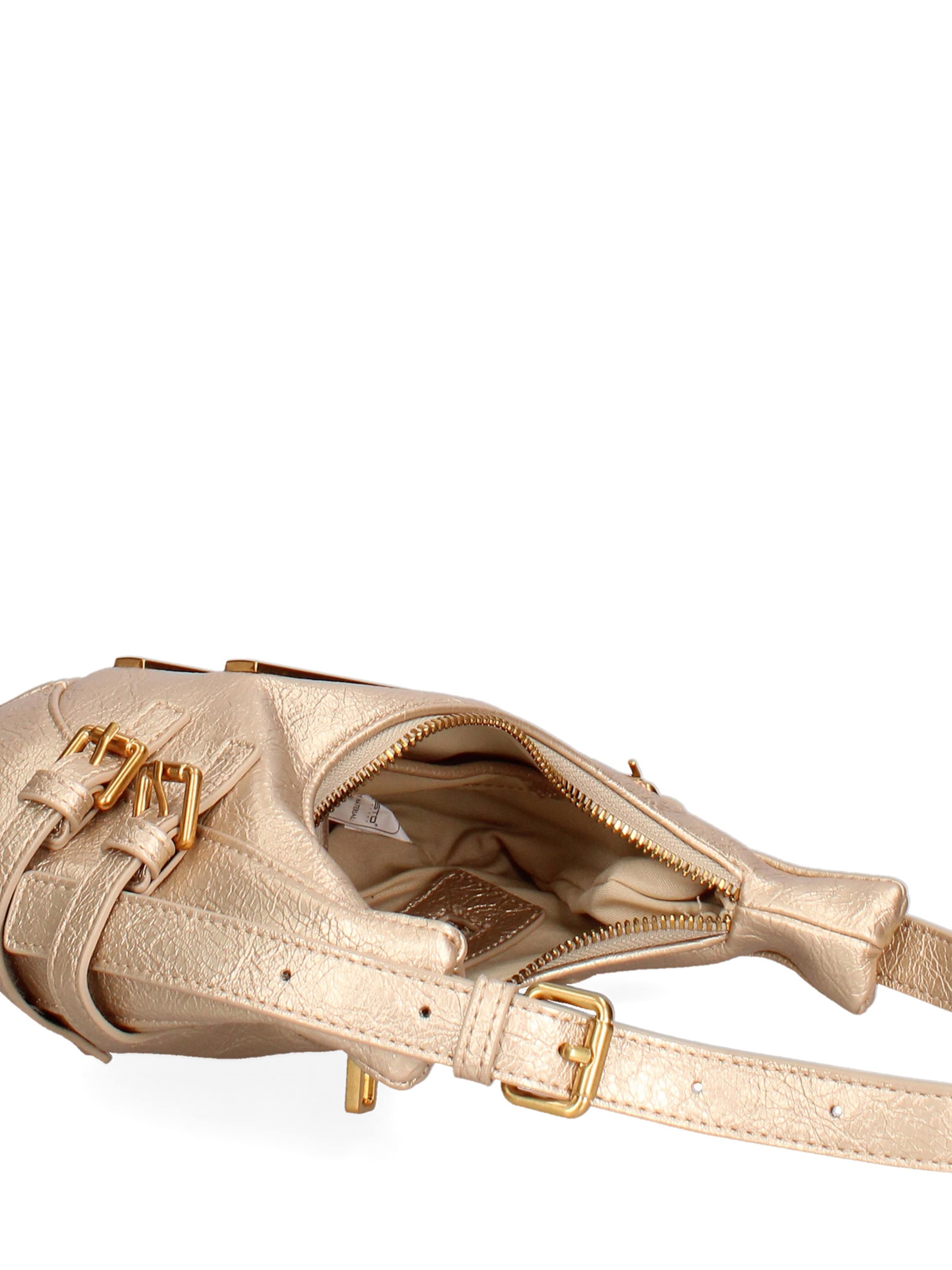 Custo Barcelona Shoulder bag in Gold