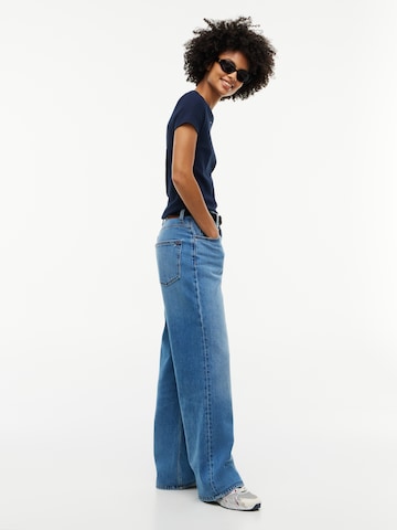 Tommy Jeans Loosefit Τζιν 'MIA' σε μπλε