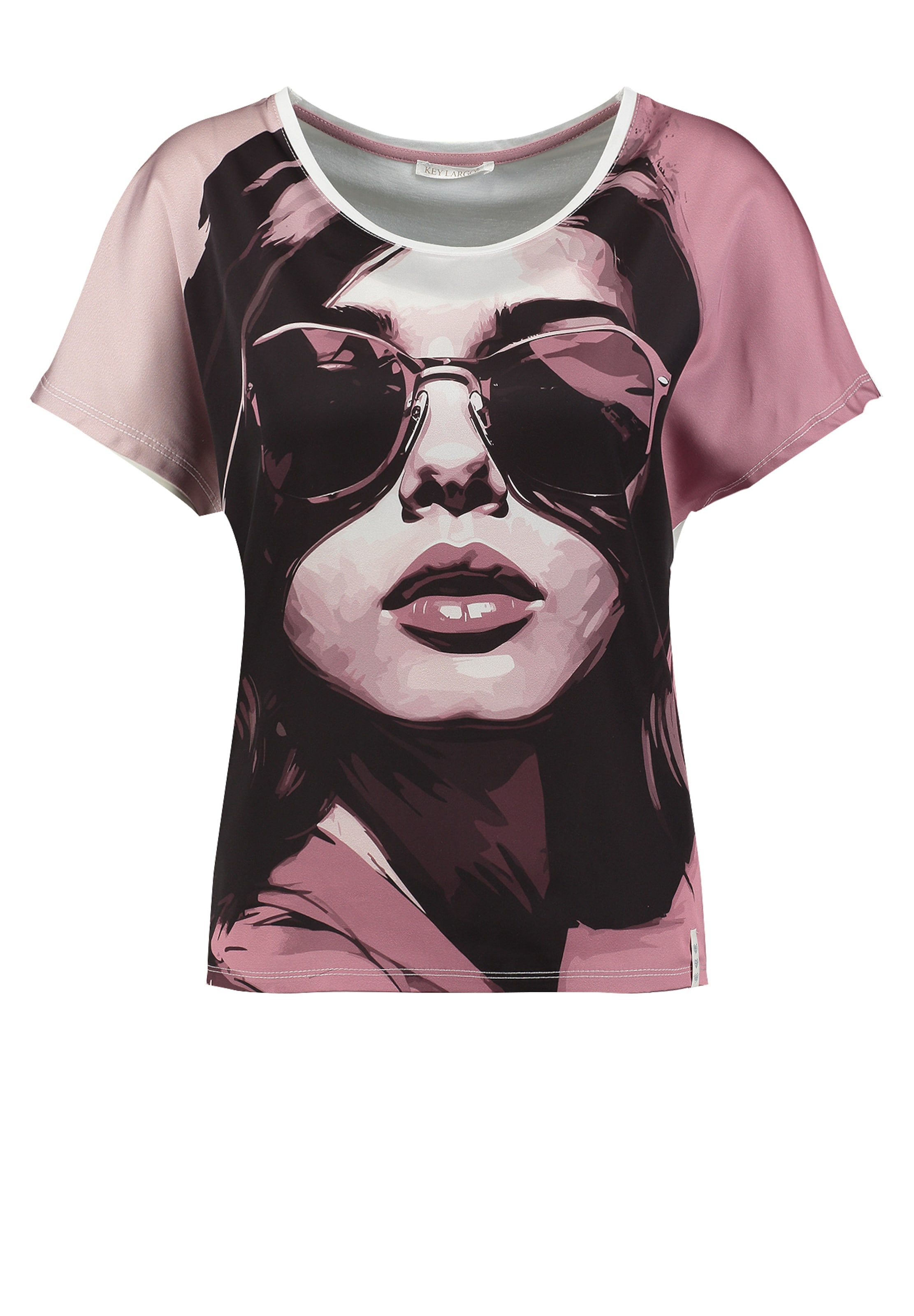 Key Largo Shirt in Red: front