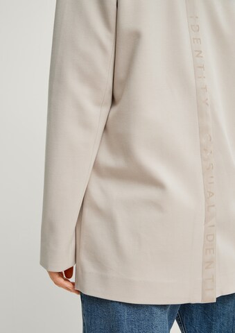 comma casual identity Blazer in Beige