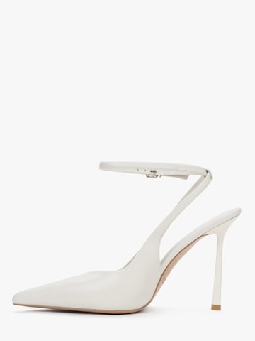 Estro Pumps '5050-128' i hvid