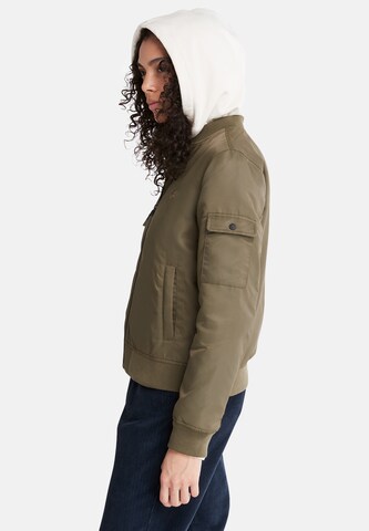 TIMBERLAND Between-Season Jacket in Green