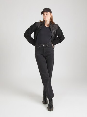 Giacca di pile 'JC BERRI' di The Jogg Concept in nero
