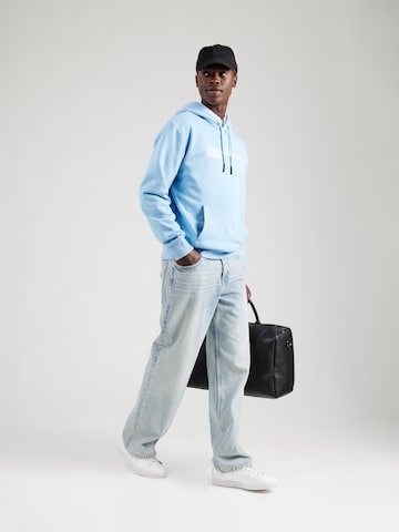 KARL LAGERFELD JEANS Tréning póló - kék