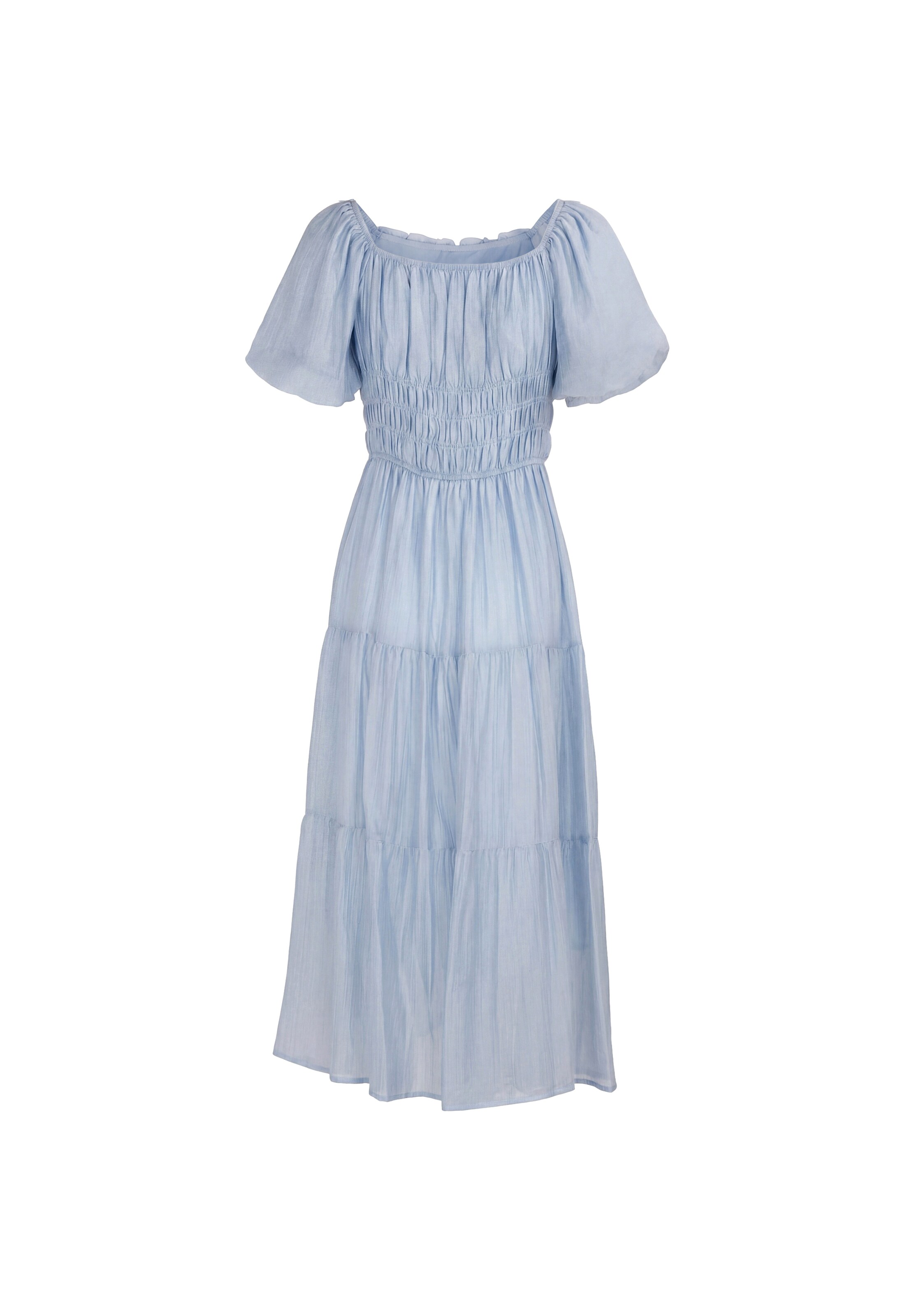 IZIA - Vestido em azul
