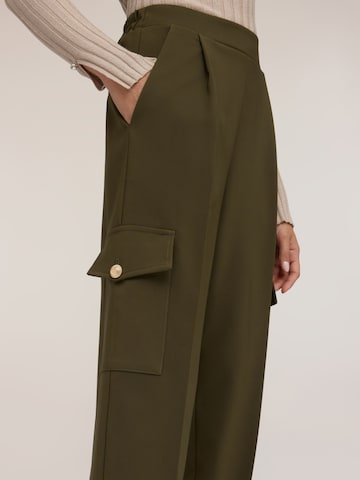 MOTIVI - Pantalón cargo en verde
