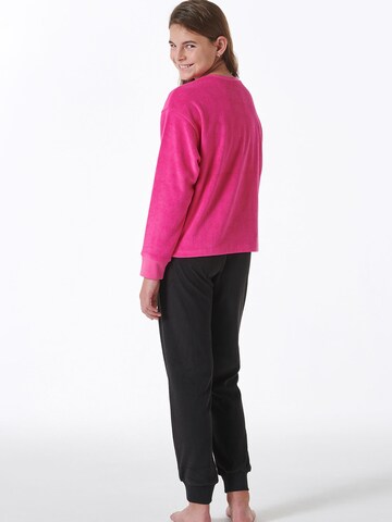 SCHIESSER - Pijama 'Nightwear' en rosa