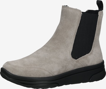 ARA Stiefelette in Beige: predná strana