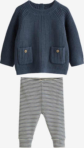 mėlyna Next Rinkinys: priekis