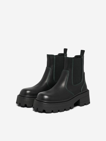 ONLY Chelsea boots 'BANYU' in Zwart
