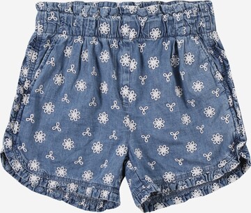 KIDS ONLY Regular Shorts  'KOGDANDY' in Blau: predná strana