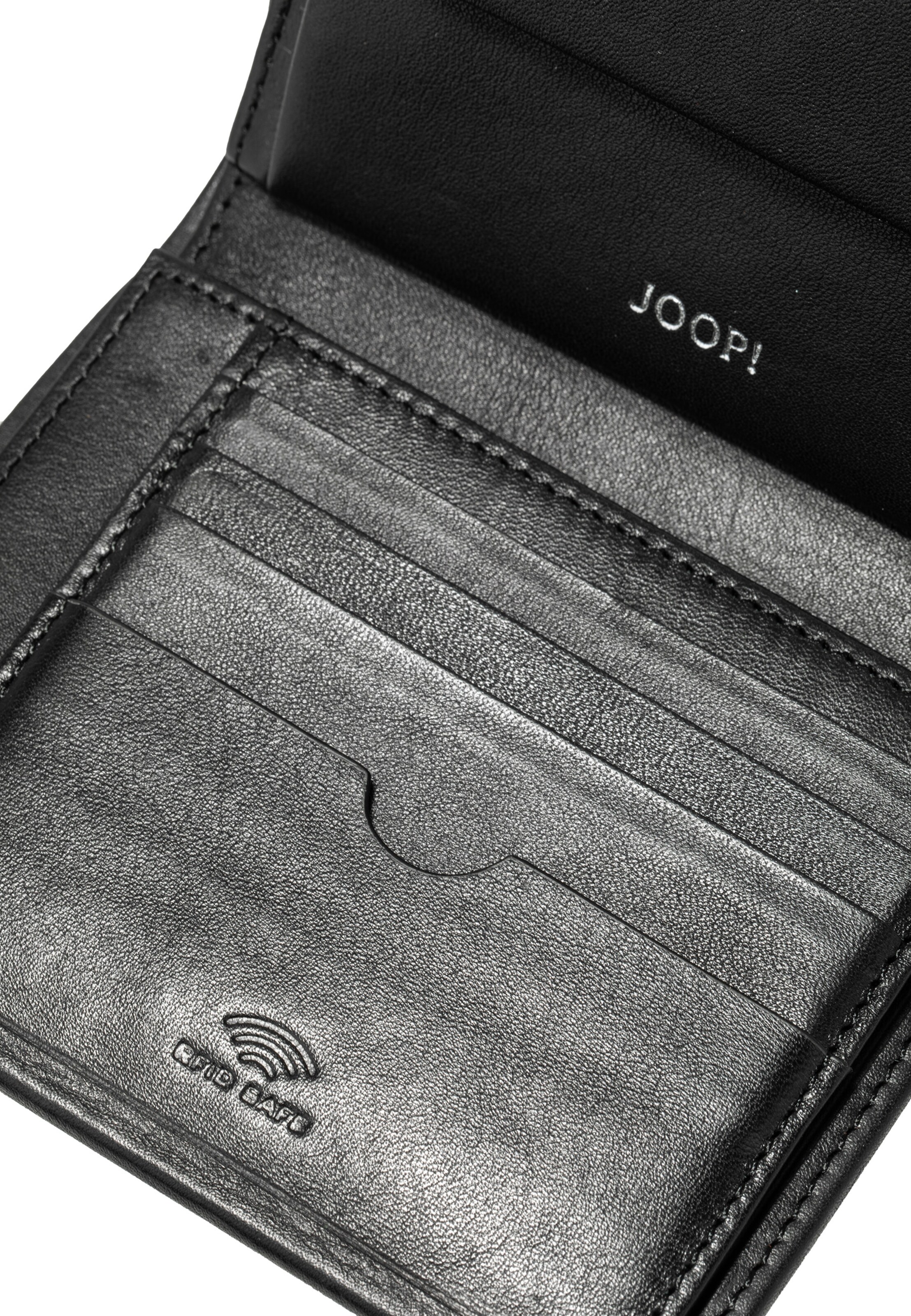 JOOP! Wallet 'Ladon' in Black