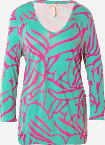 Key Largo Shirts i grøn: forside