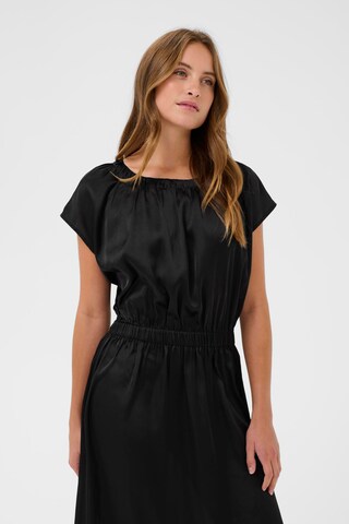 Kaffe Kleid 'KAamara' in Schwarz