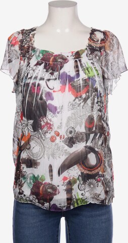 Desigual Bluse M in Mischfarben: predná strana