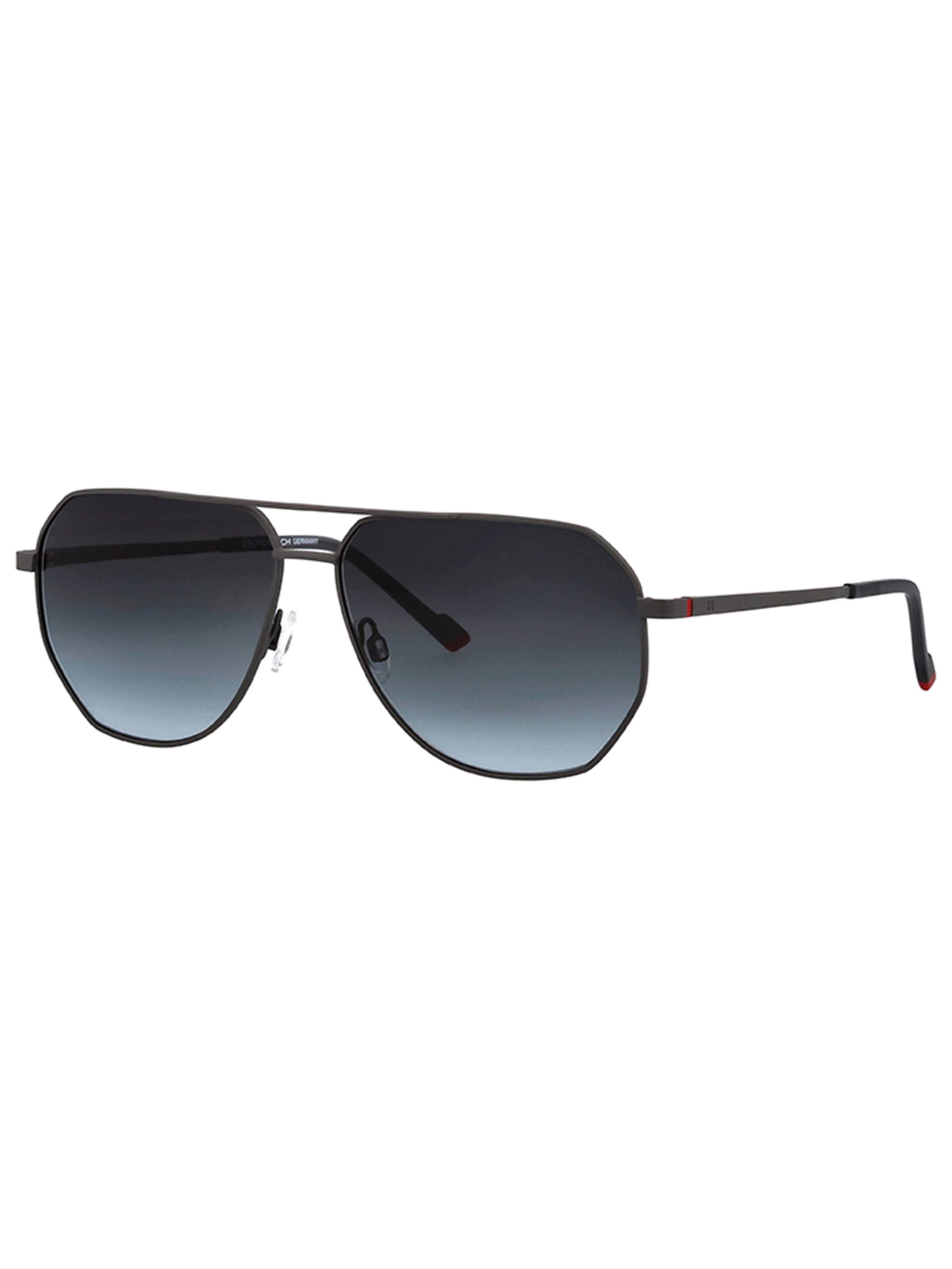 Humphrey's eyewear Sonnenbrille in Grau: Vorderseite