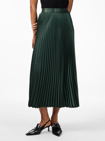 YAS Skirt 'YASCELINE' in Green: front