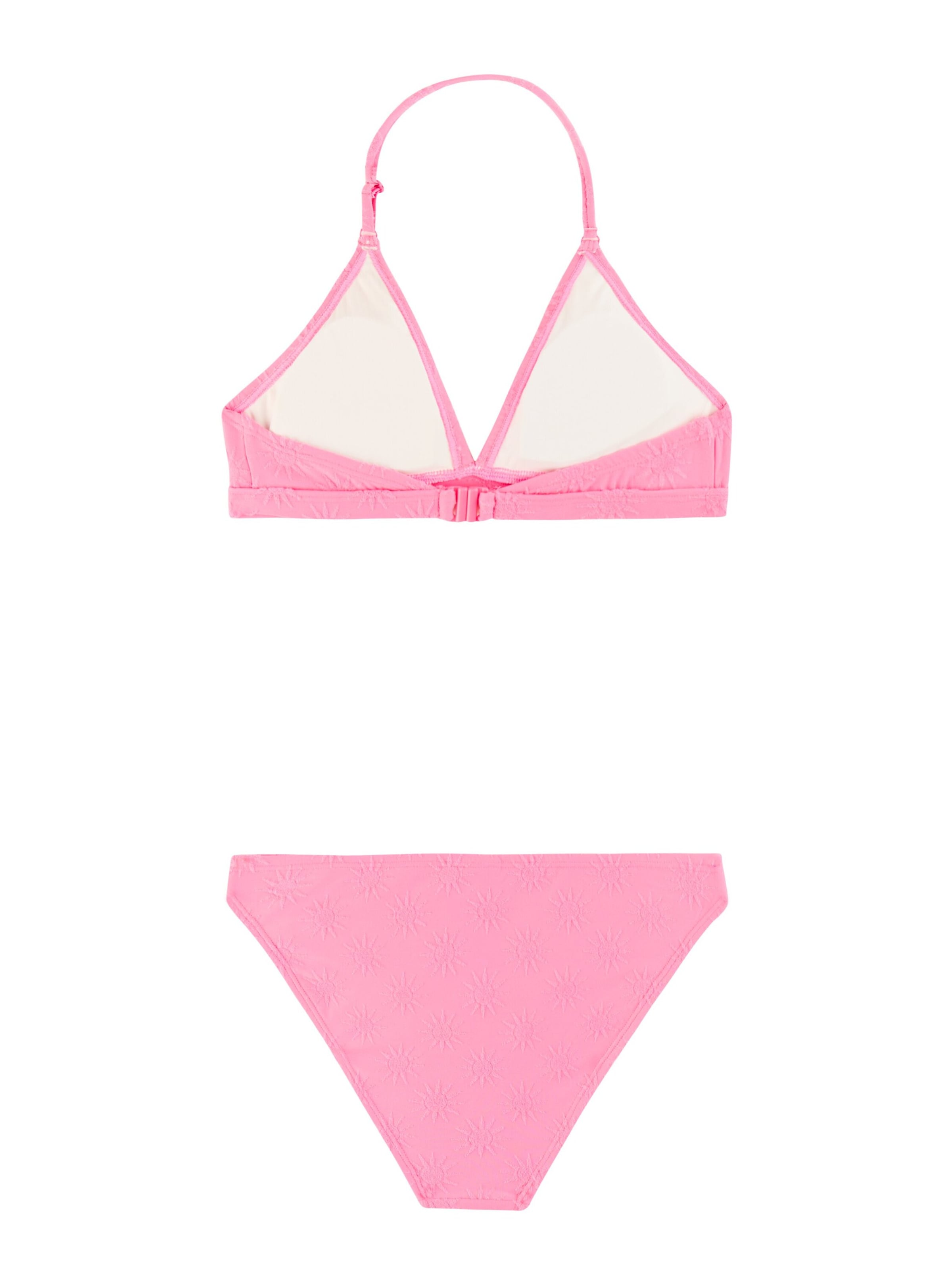 PROTEST Triangle Bikini 'PRTHeywood JR' in Pink