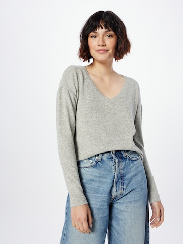 Pull-over ESPRIT en vert : devant