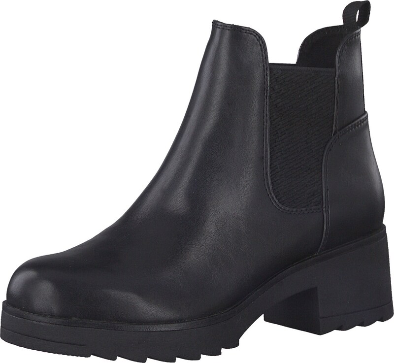 MARCO TOZZI Chelsea Boots in Schwarz AB6399 MARCO TOZZI Chelsea Boots in Schwarz AB6399