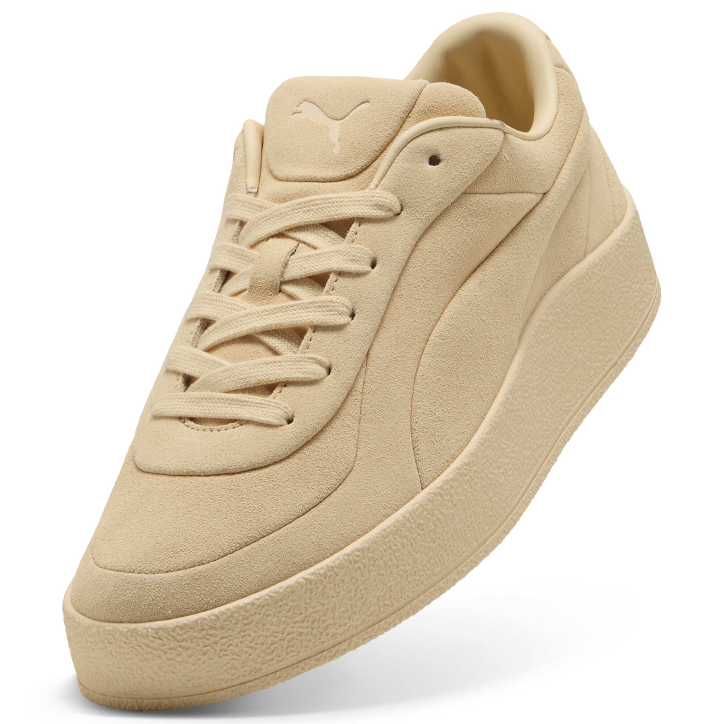 PUMA Sneaker 'CA Luxe Elevated' in Beige