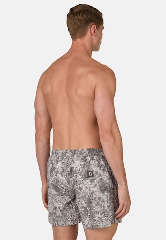 Boggi Milano Swimming shorts in Grey
