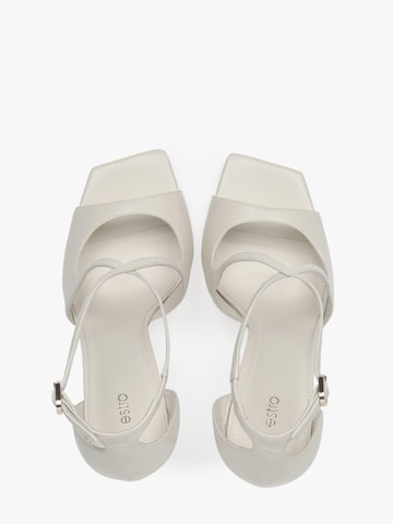 Estro Pumps '2322-18'‌‌‌‌‌‌‌‌‌ in Beige