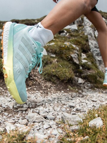 ADIDAS TERREX Běžecká obuv 'Soulstride Flow' – šedá