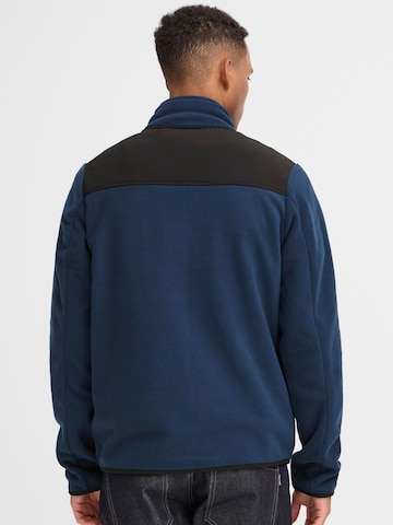 BLEND - Sudadera con cremallera ' BHMARIO ' en azul