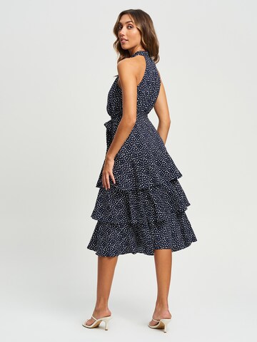 Abito 'Diaz' di Willa in blu