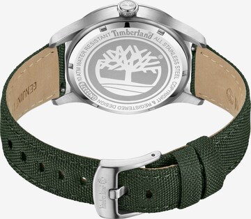 TIMBERLAND Analoog horloge 'CORNWALL' in Zilver