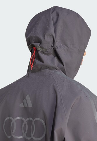 ADIDAS PERFORMANCE - Chaqueta funcional 'Audi Formula One Team' en gris