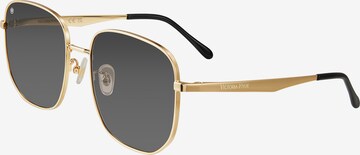 Lunettes de soleil 'Danny' Victoria Hyde en noir