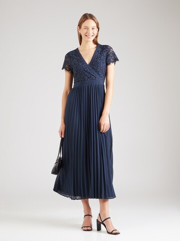 Robe de soirée 'Phoebe' ABOUT YOU en bleu