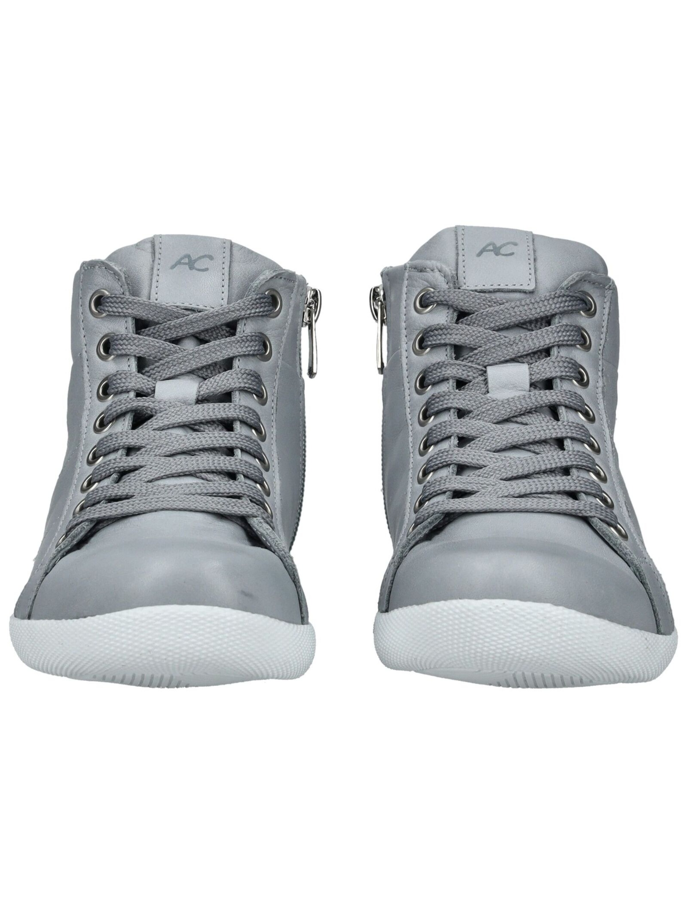 Sneaker alta di ANDREA CONTI in grigio