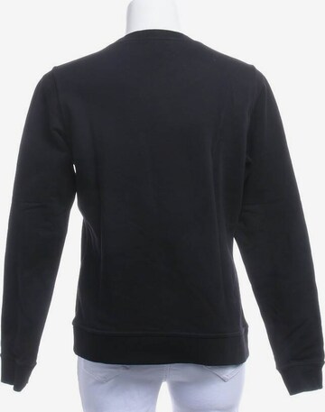 KENZO Sweatshirt & Zip-Up Hoodie in L in Black