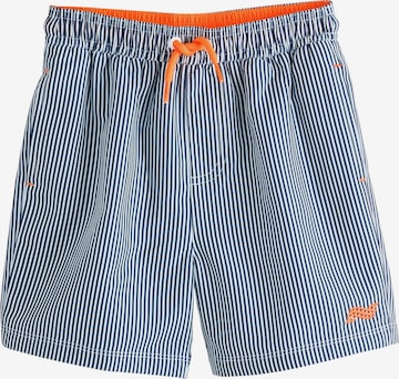 mėlyna Next Maudymosi trumpikės: priekis