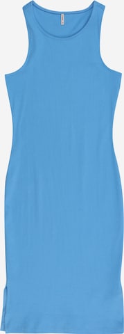 ONLY GIRLS Платье 'KOGBELFAST' в Синий: спереди