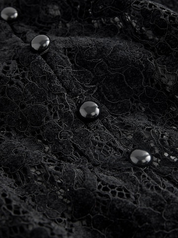 Chemisier Next en noir