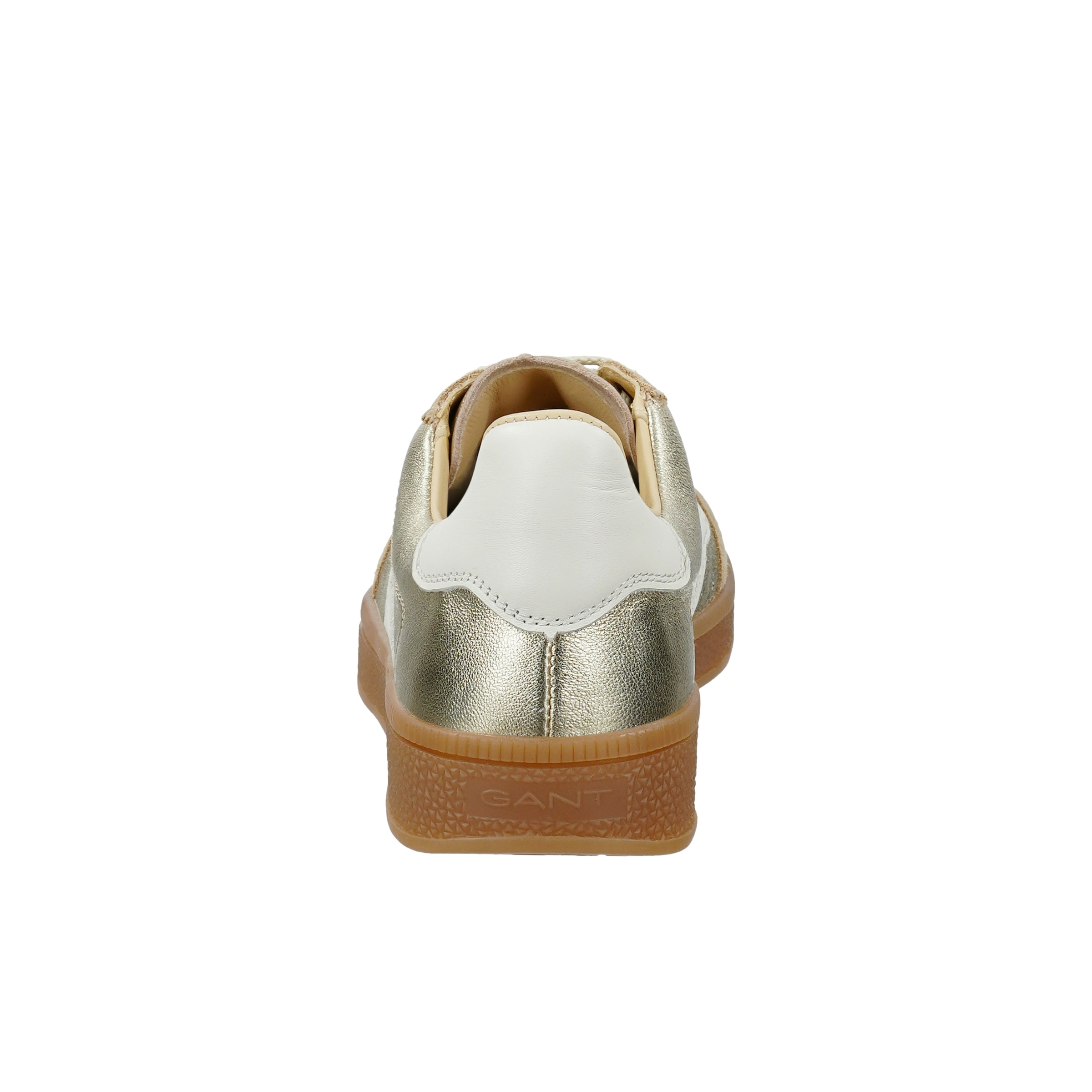 GANT Sneakers laag in Goud