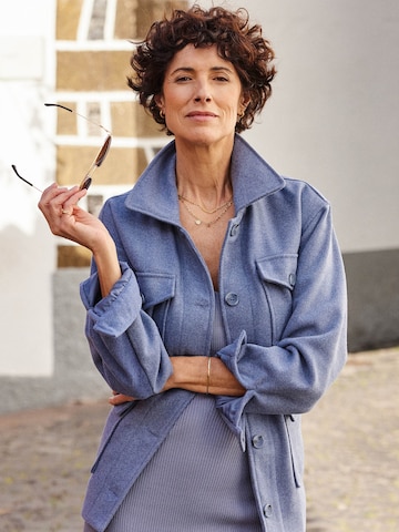 Veste mi-saison 'Liliane' Guido Maria Kretschmer Women en bleu