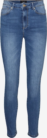 VERO MODA Skinny Jeans in Blau: predná strana