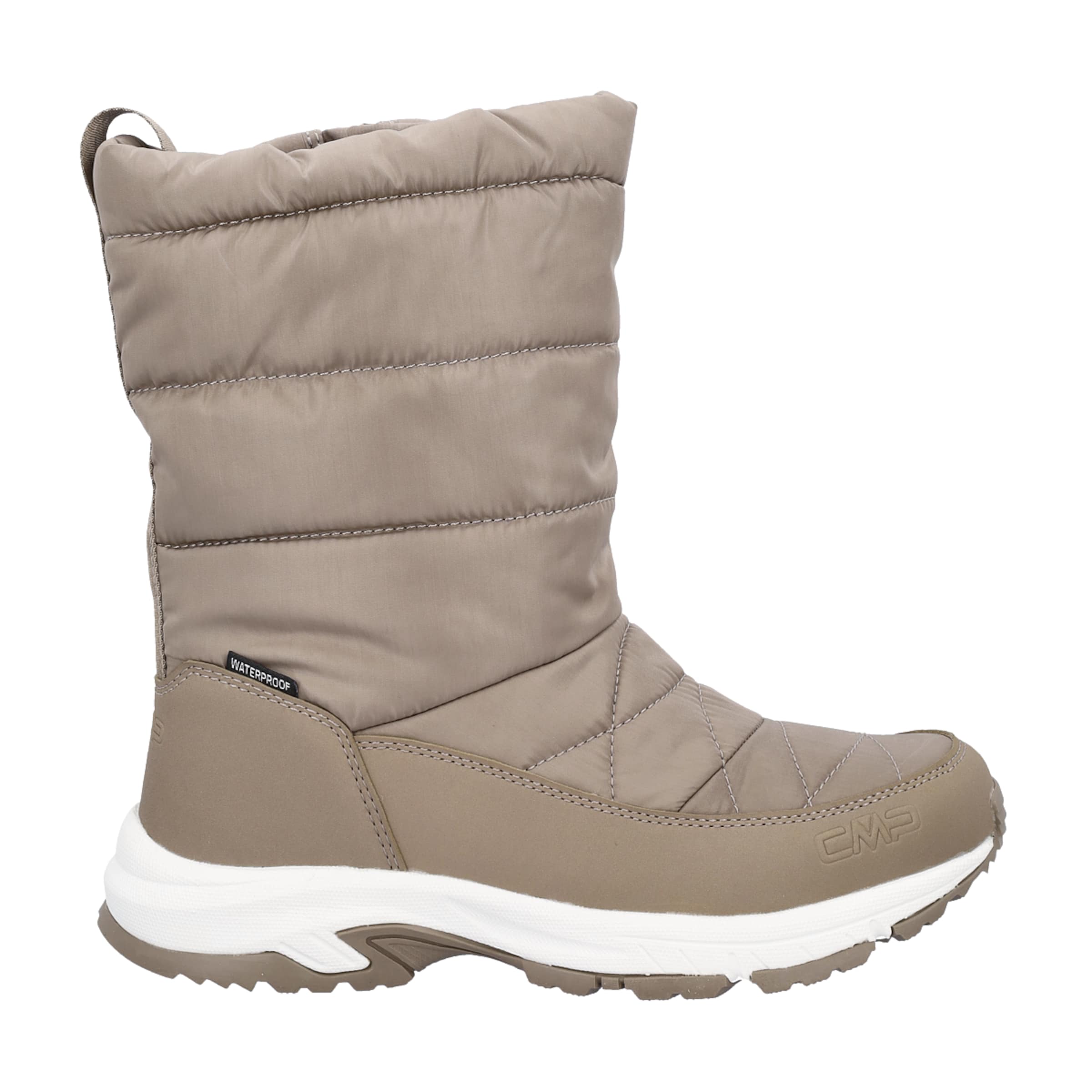 CMP Boots 'Yakka' in Grey: front