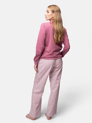 greenjama Pajama Shirt in Purple