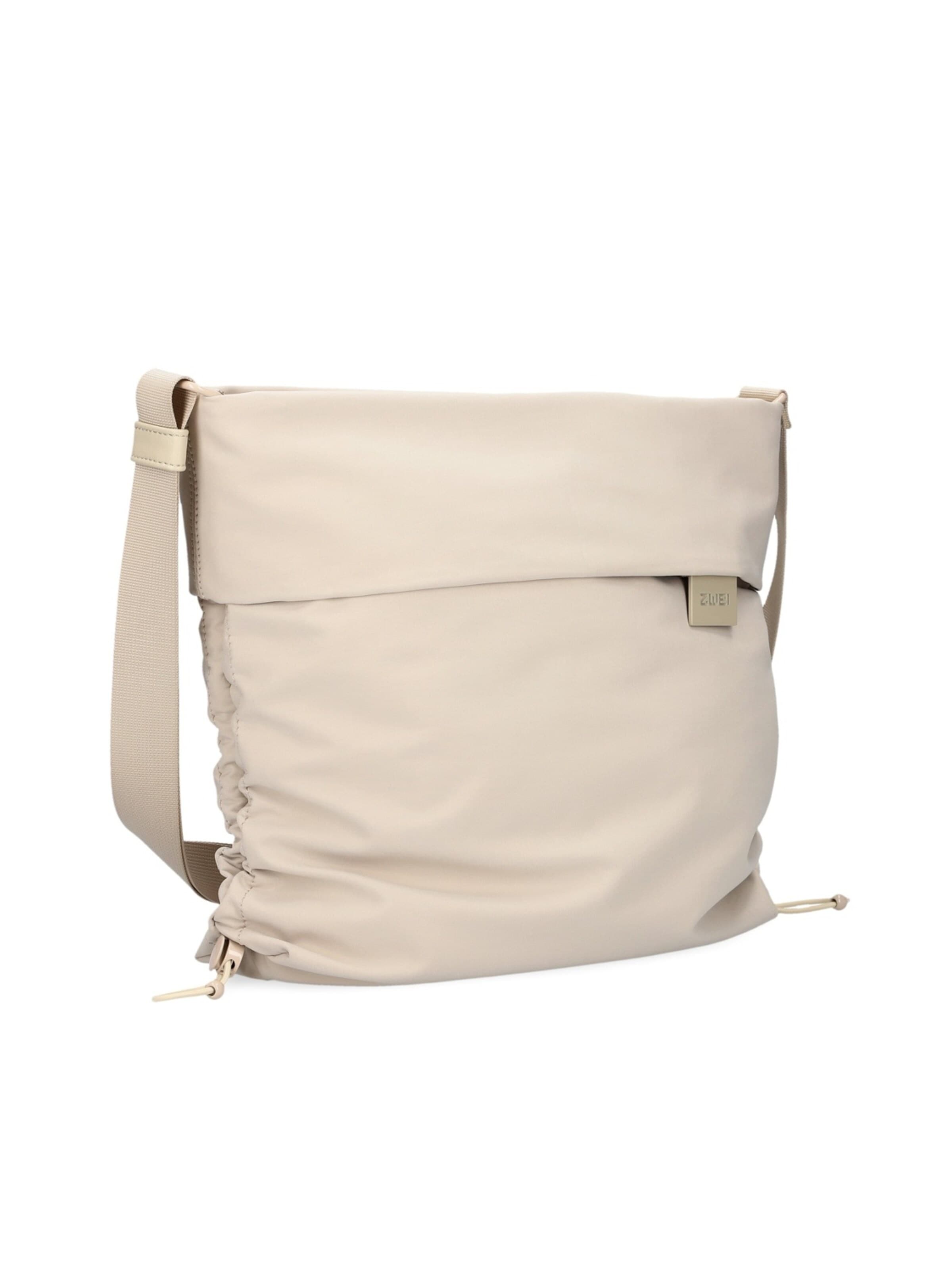 Sac à bandoulière 'AMIE AM120' ZWEI en beige