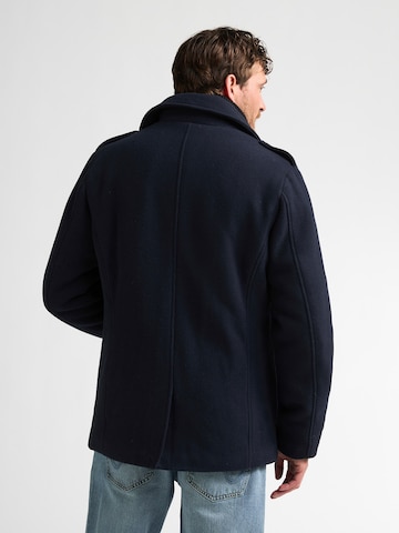 Manteau mi-saison Petrol Industries en bleu