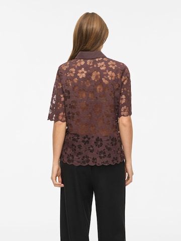 VILA Blouse in Rood